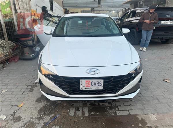 هيونداي النترا 2021 للبيع في العراق -  بغداد